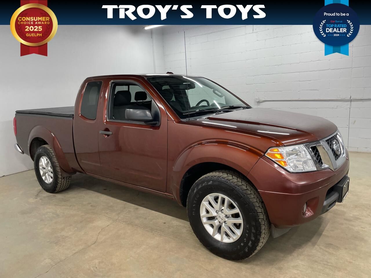Nissan Frontier