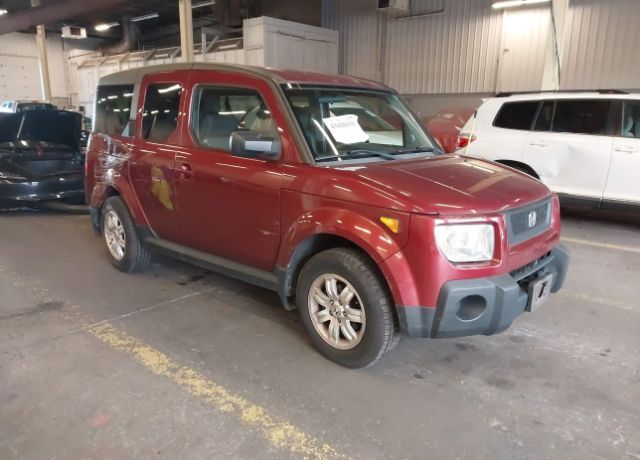 Honda Element