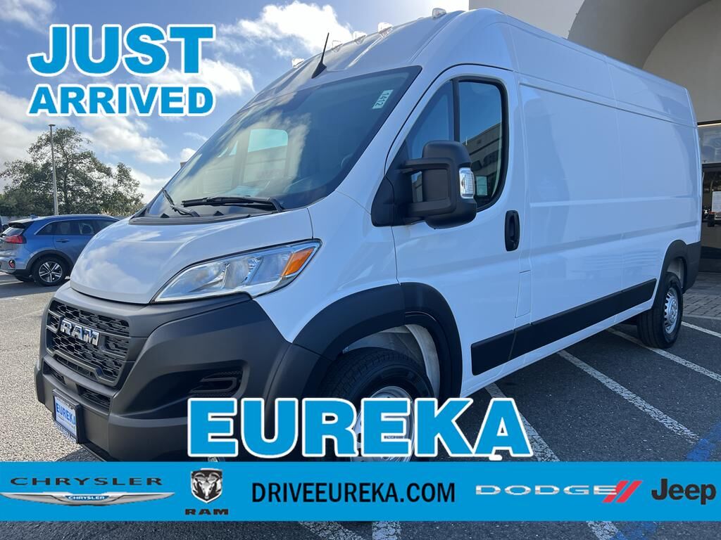 2026 RAM Promaster 2500