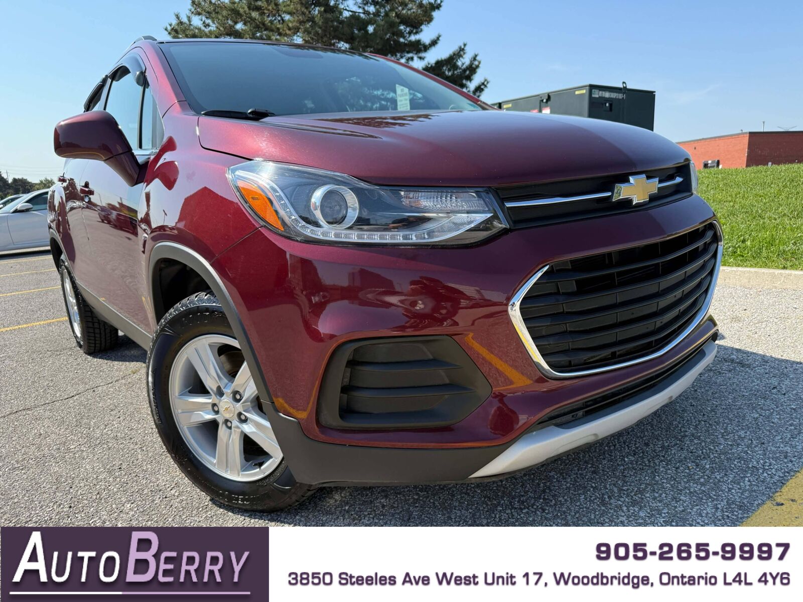 Chevrolet Trax