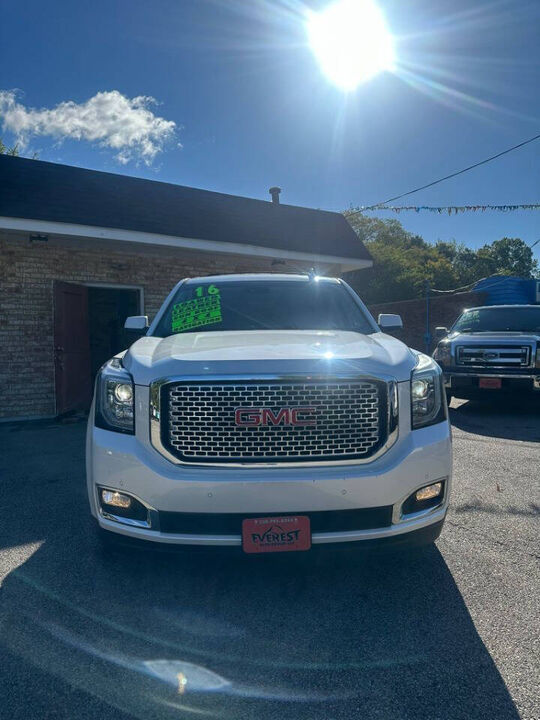 GMC Yukon