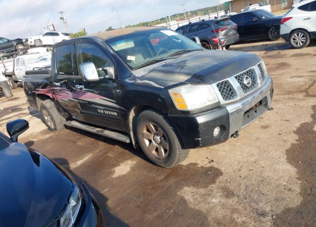 Nissan Titan
