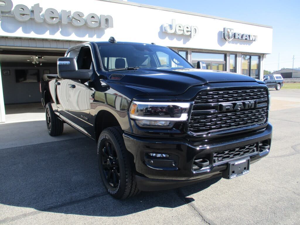2024 RAM 2500