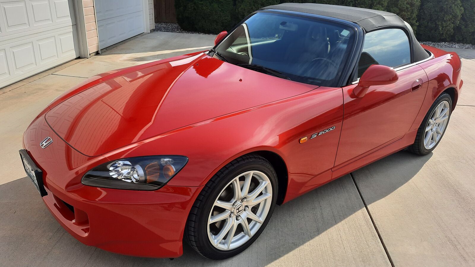 Honda S2000