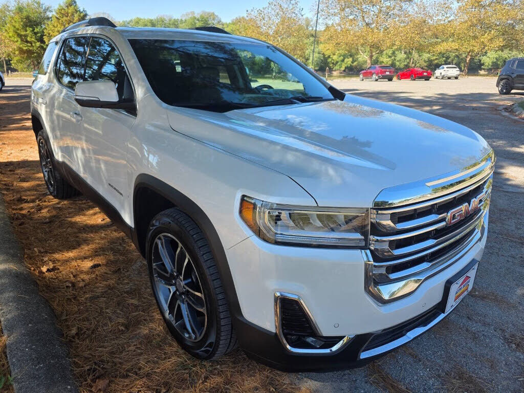 2021 GMC Acadia