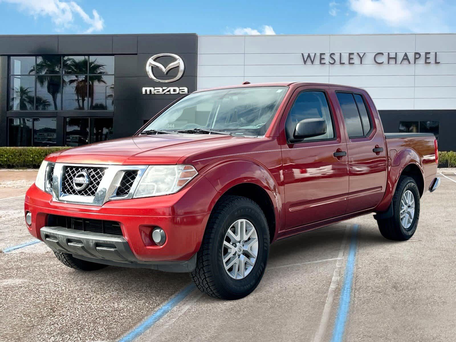 Nissan Frontier