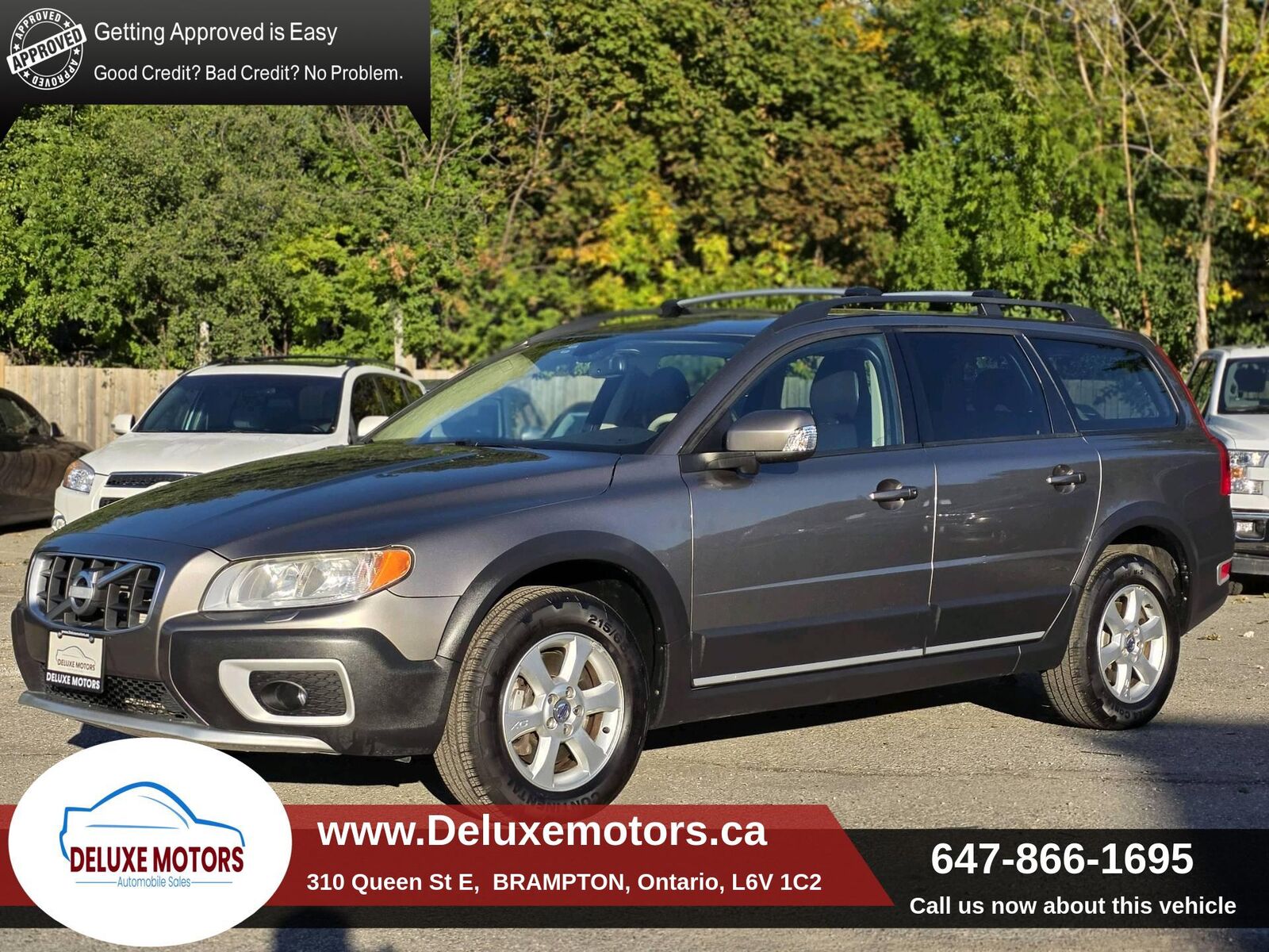 Volvo XC70