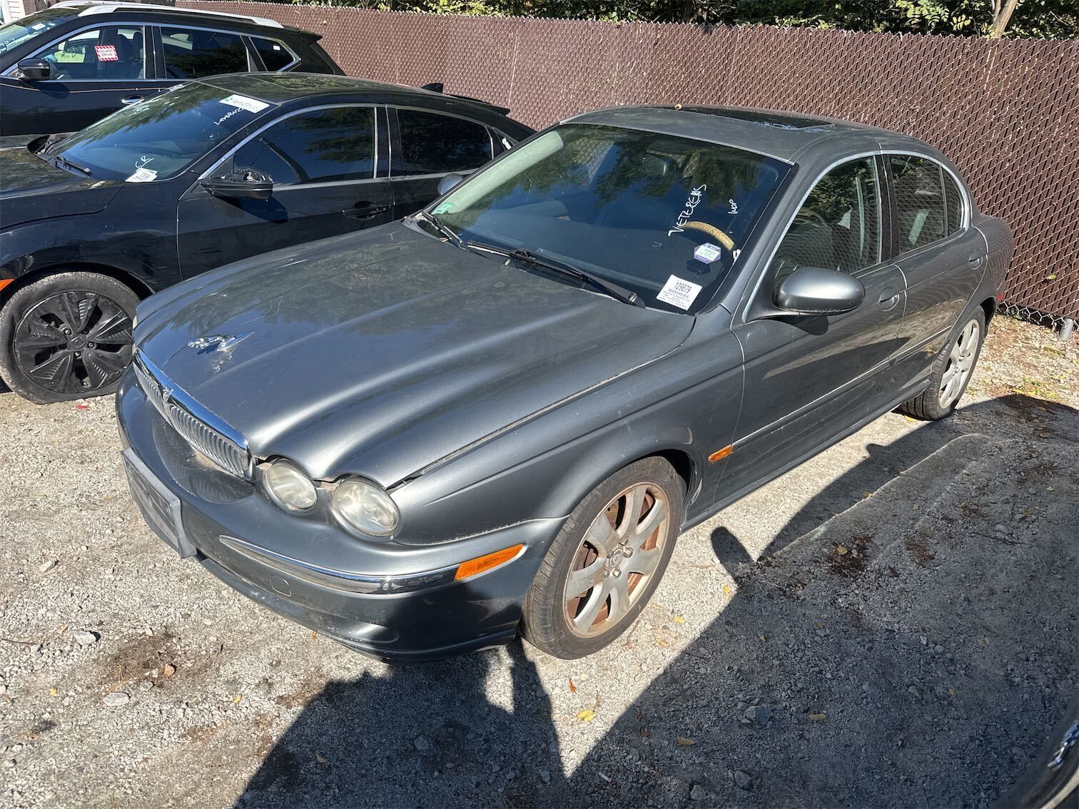 Jaguar X-Type
