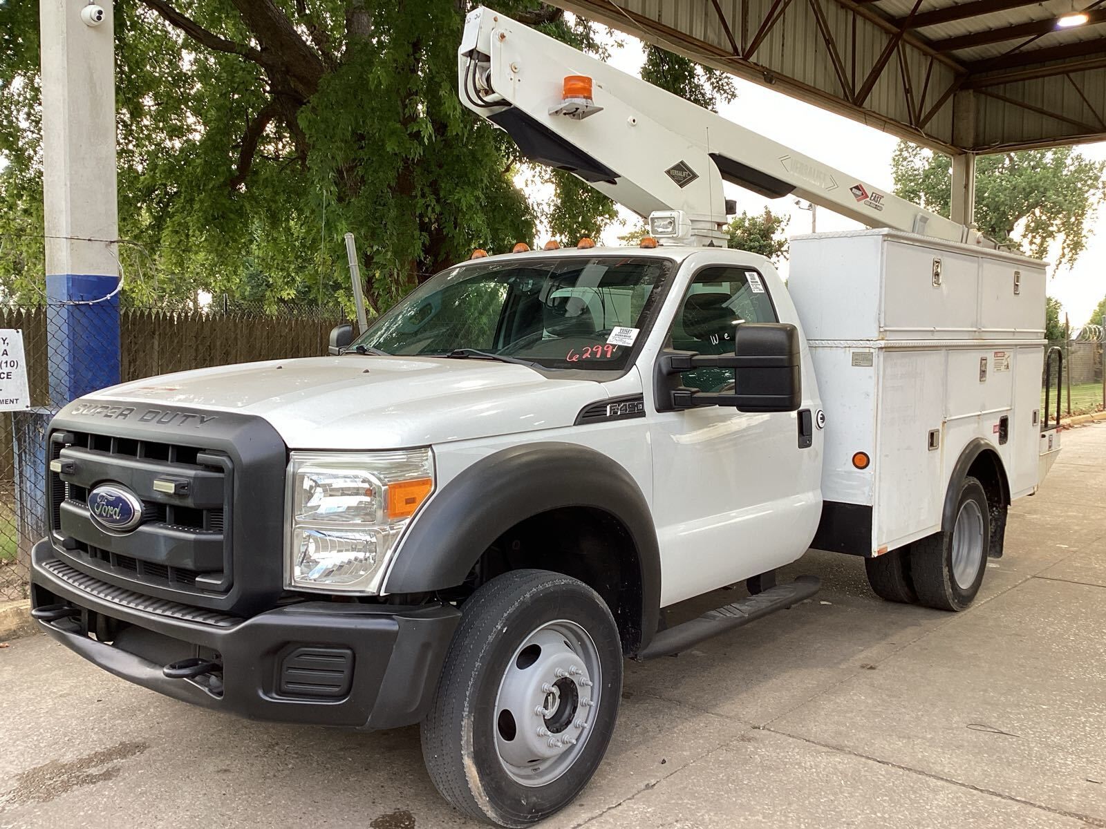 Ford F-450