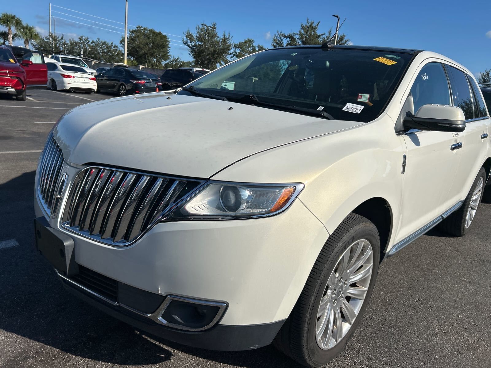 Lincoln MKX