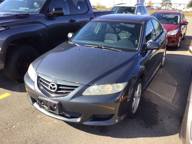 Mazda Mazda6