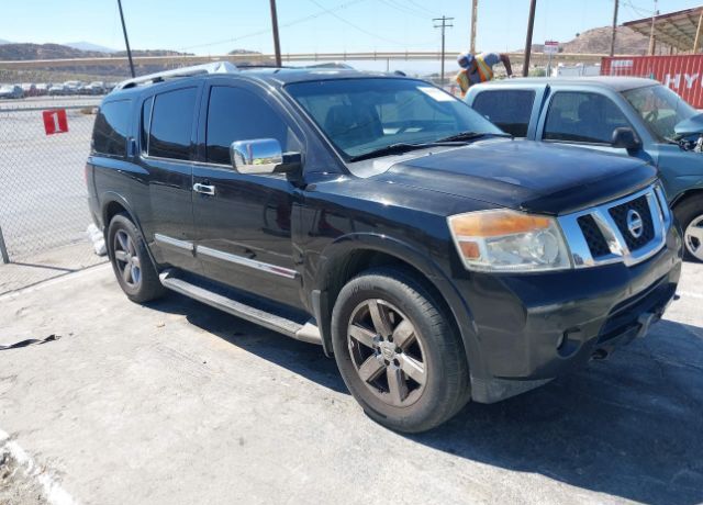 Nissan Armada