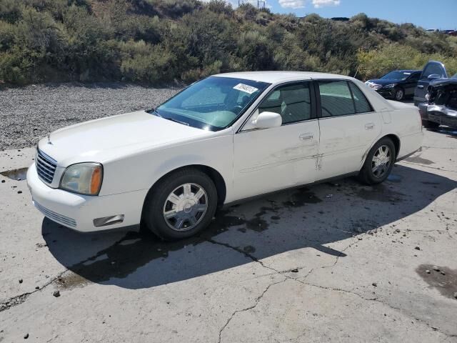 Cadillac Deville