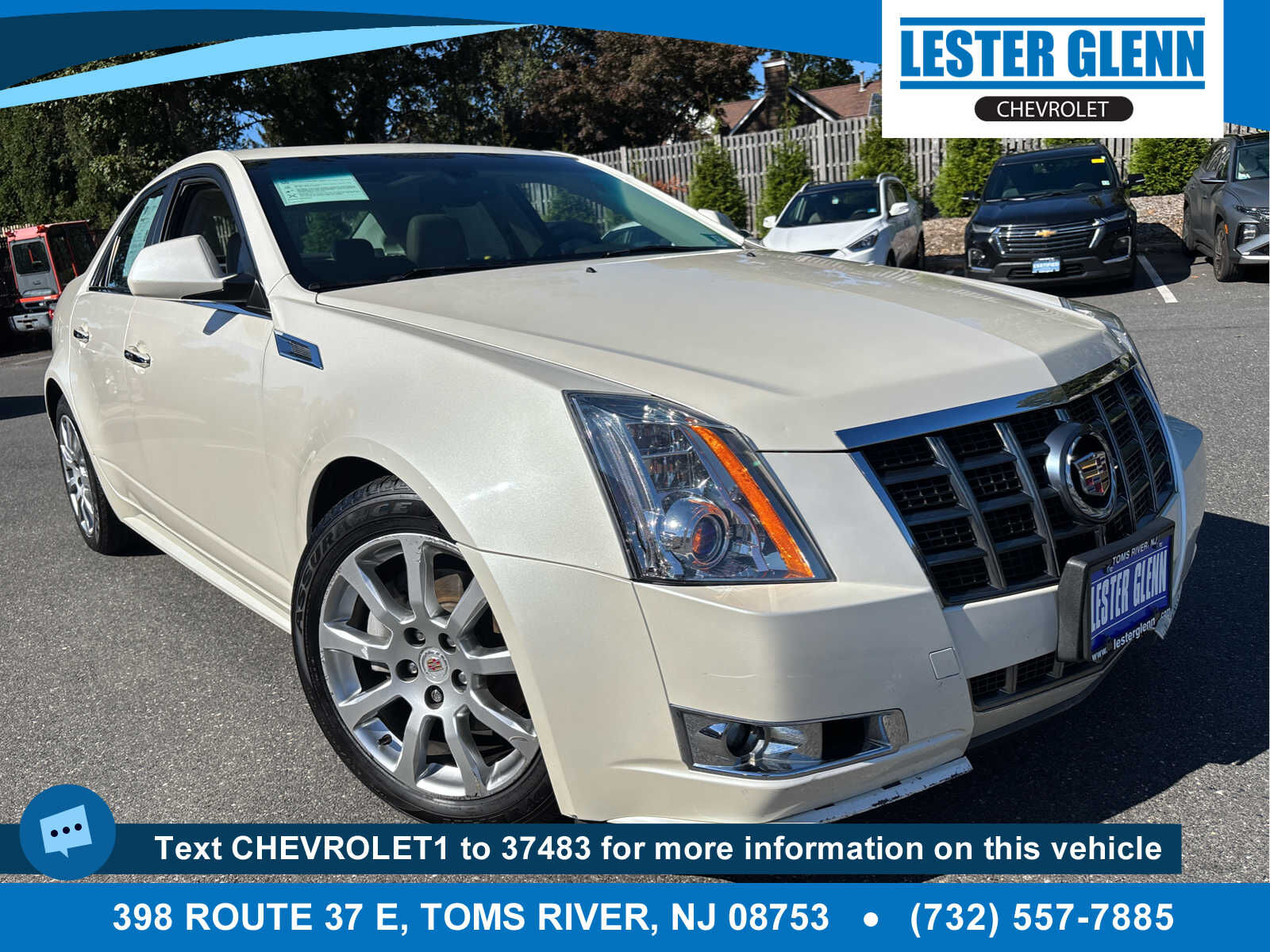 Cadillac CTS