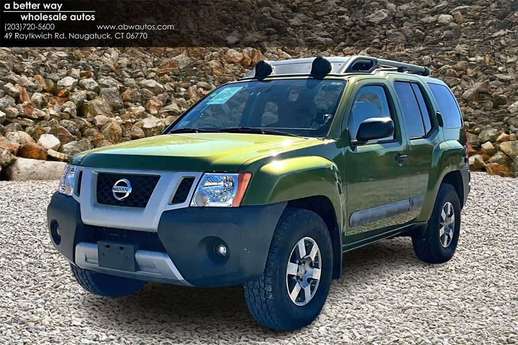Nissan Xterra