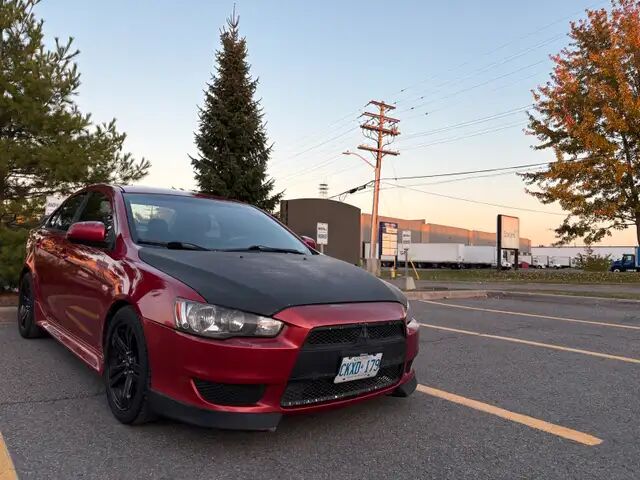 Mitsubishi Lancer
