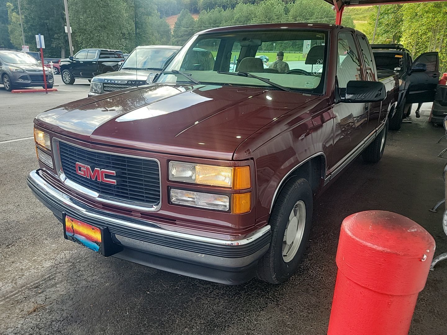 GMC Sierra