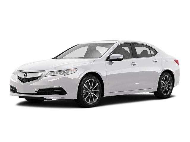 Acura TLX