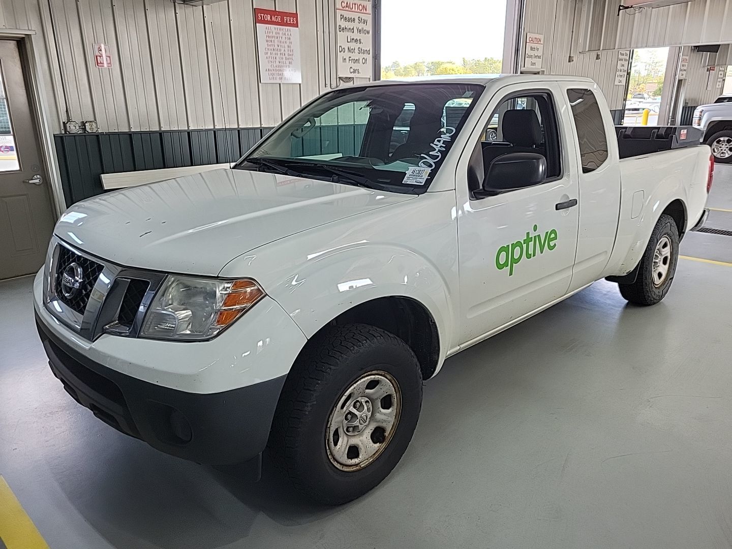 Nissan Frontier