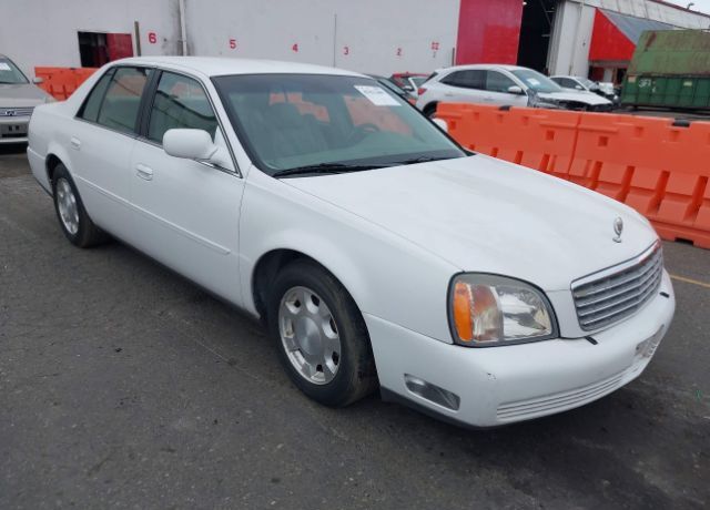 Cadillac Deville