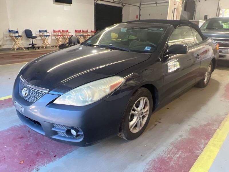 Toyota Camry Solara