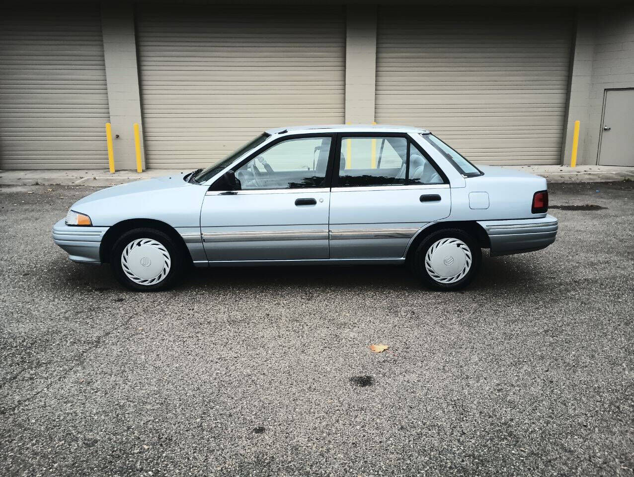 Mercury Tracer