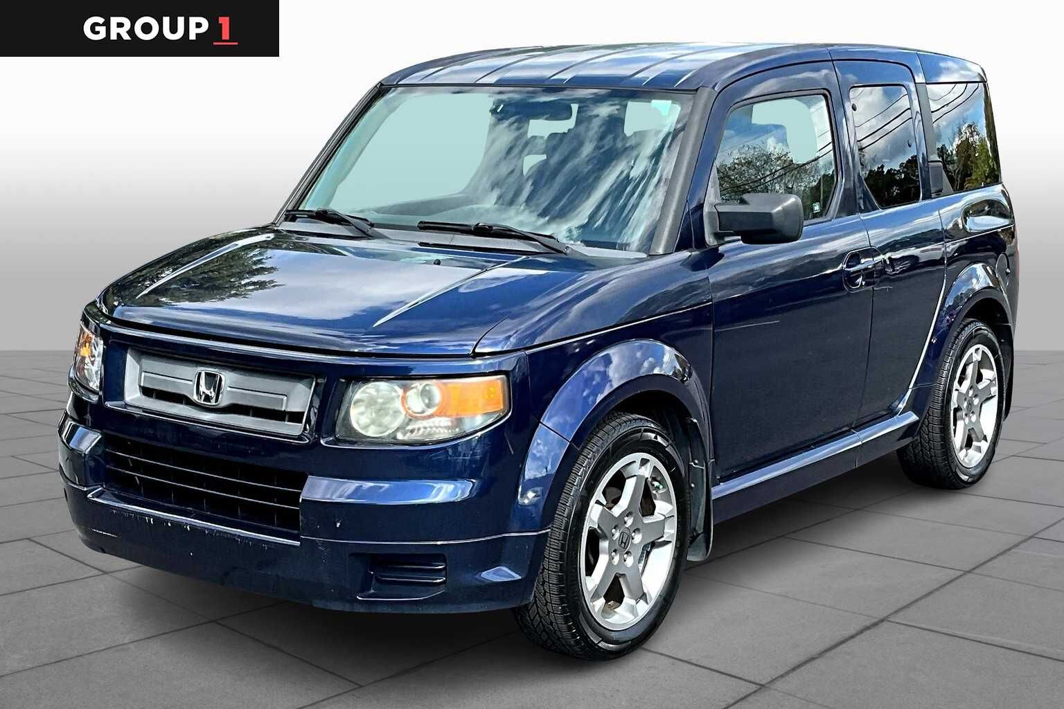 Honda Element