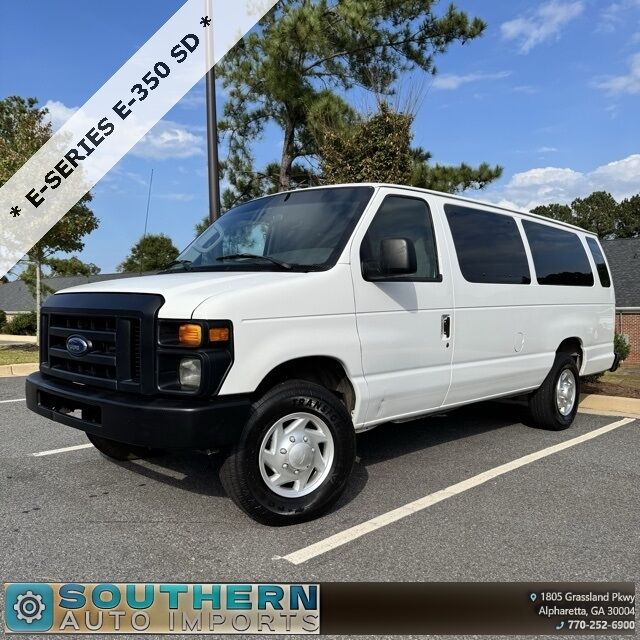 Ford E-350