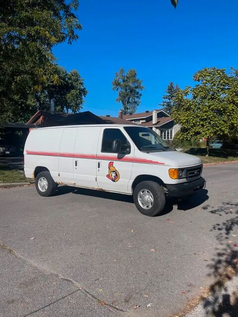 Ford E-250