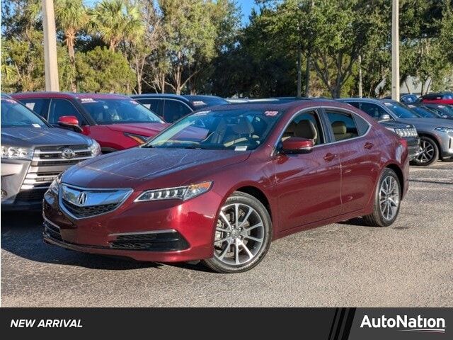 Acura TLX