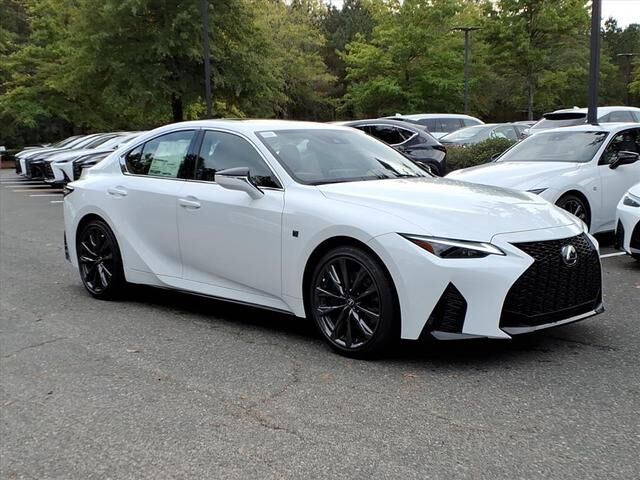 2025 LEXUS IS