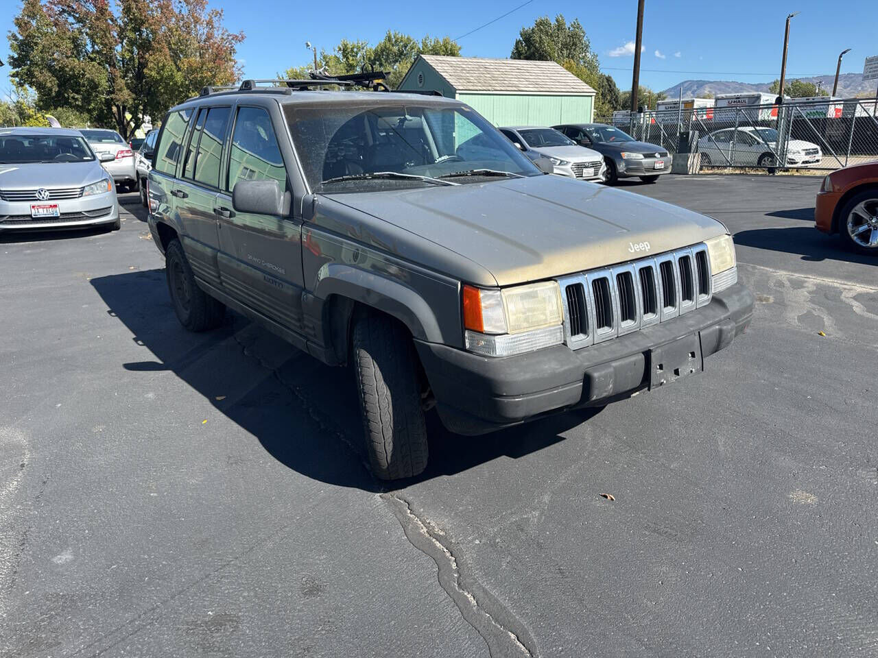 Jeep Grand Cherokee
