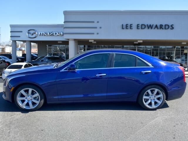 Cadillac ATS