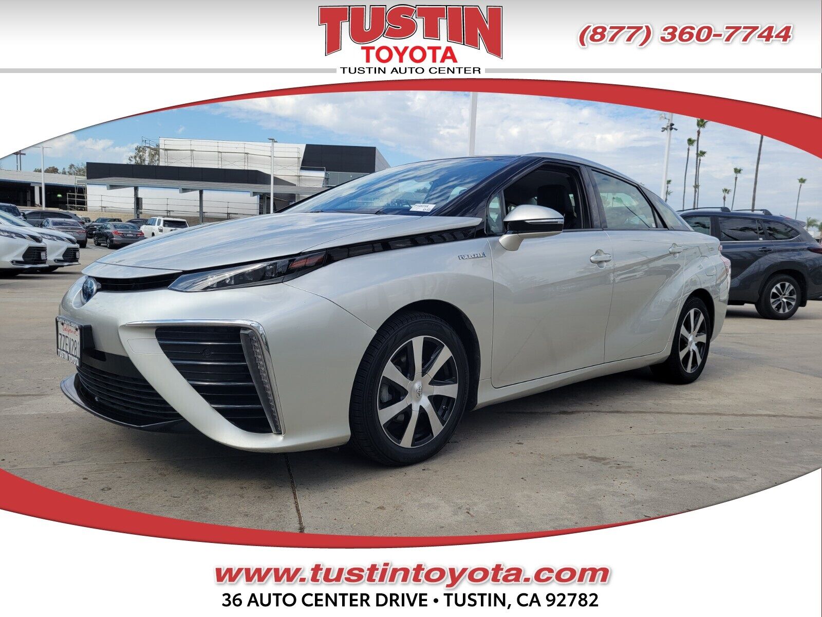 Toyota Mirai