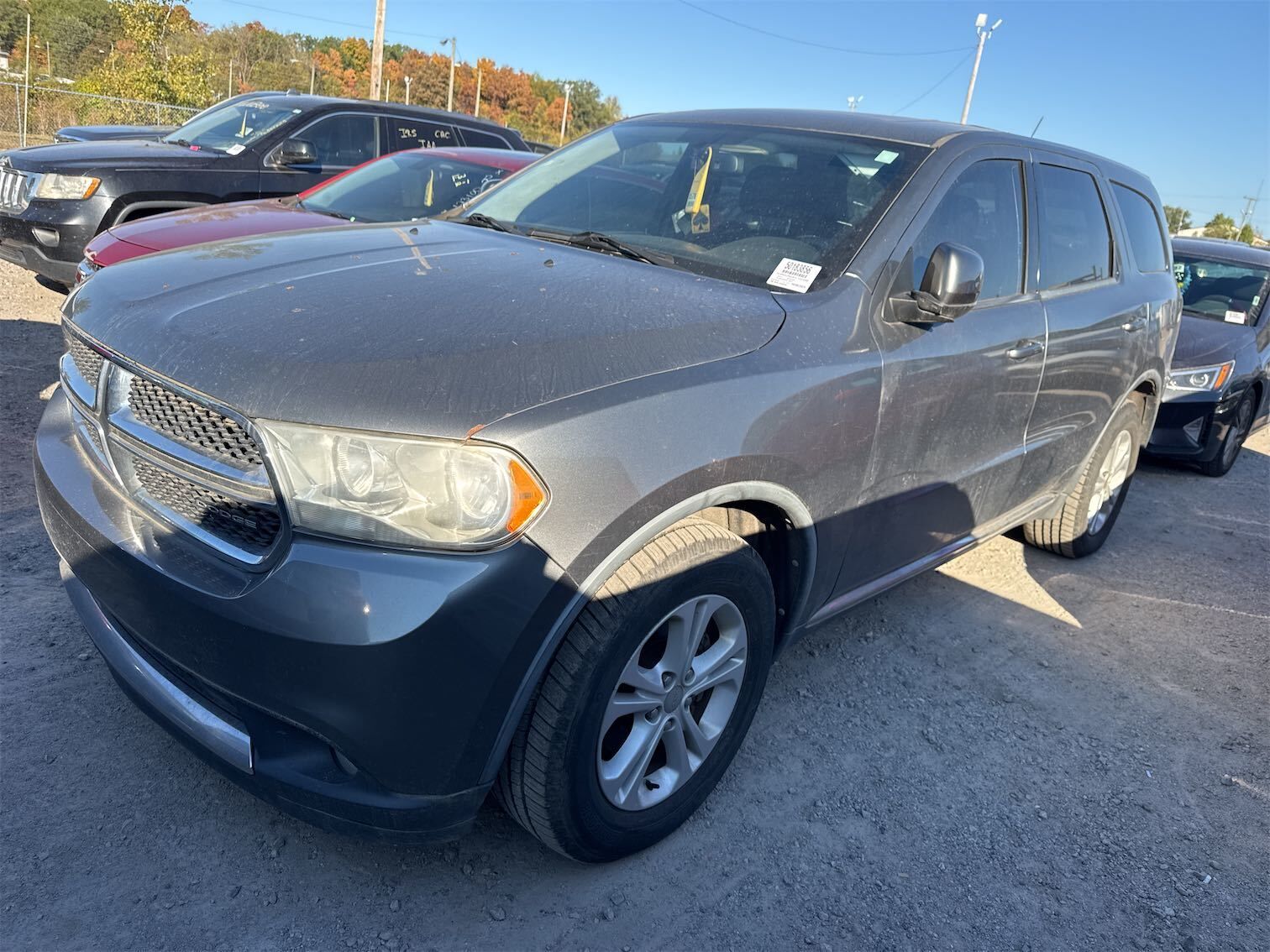 Dodge Durango