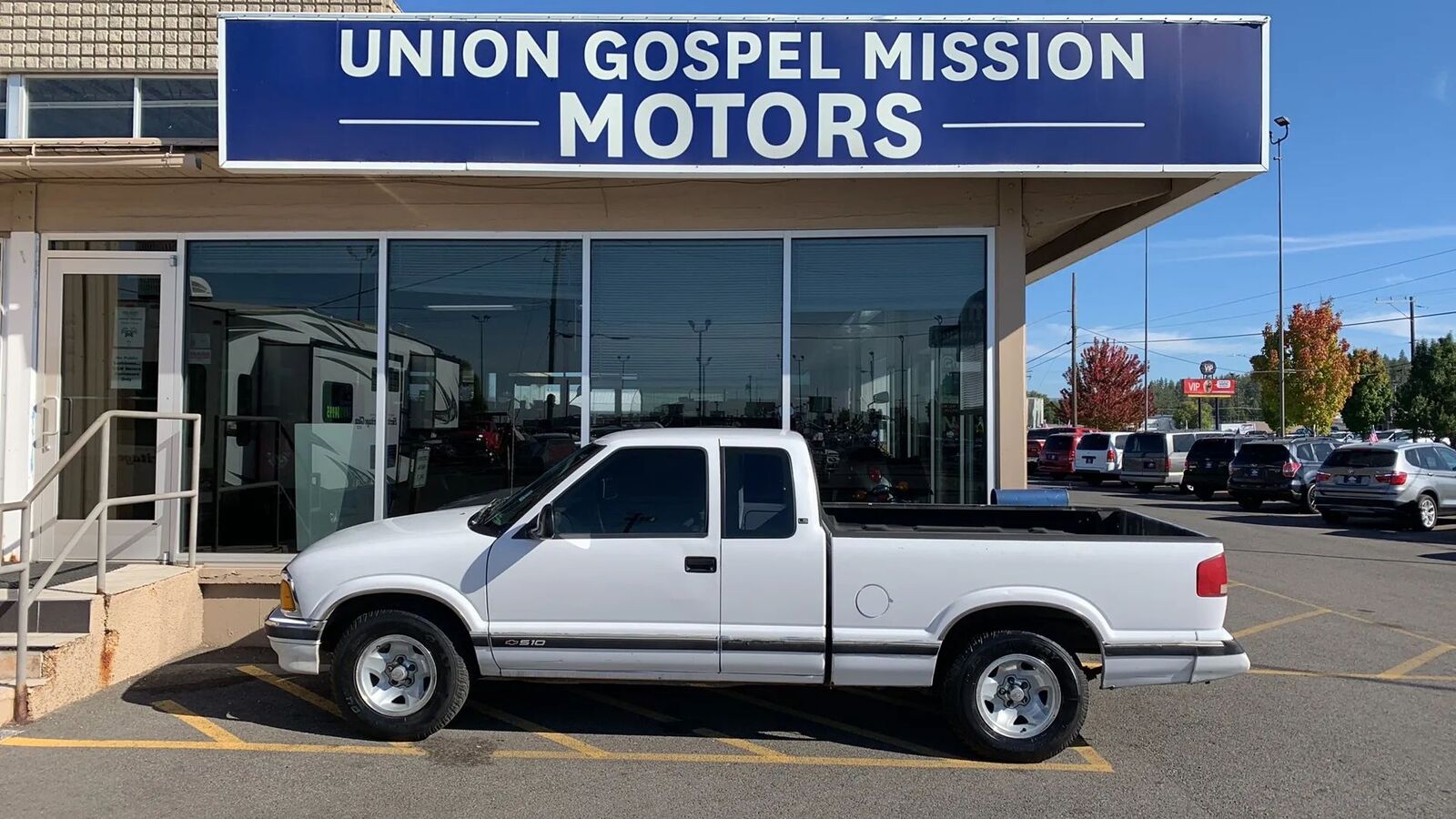 Chevrolet S-10 Pickup