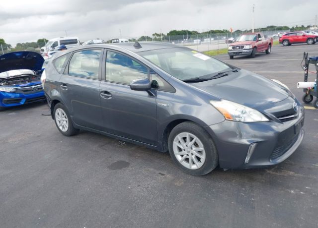 Toyota Prius V