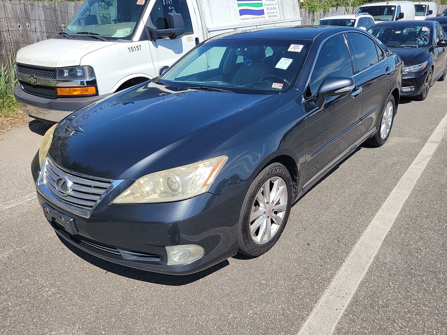 Lexus ES