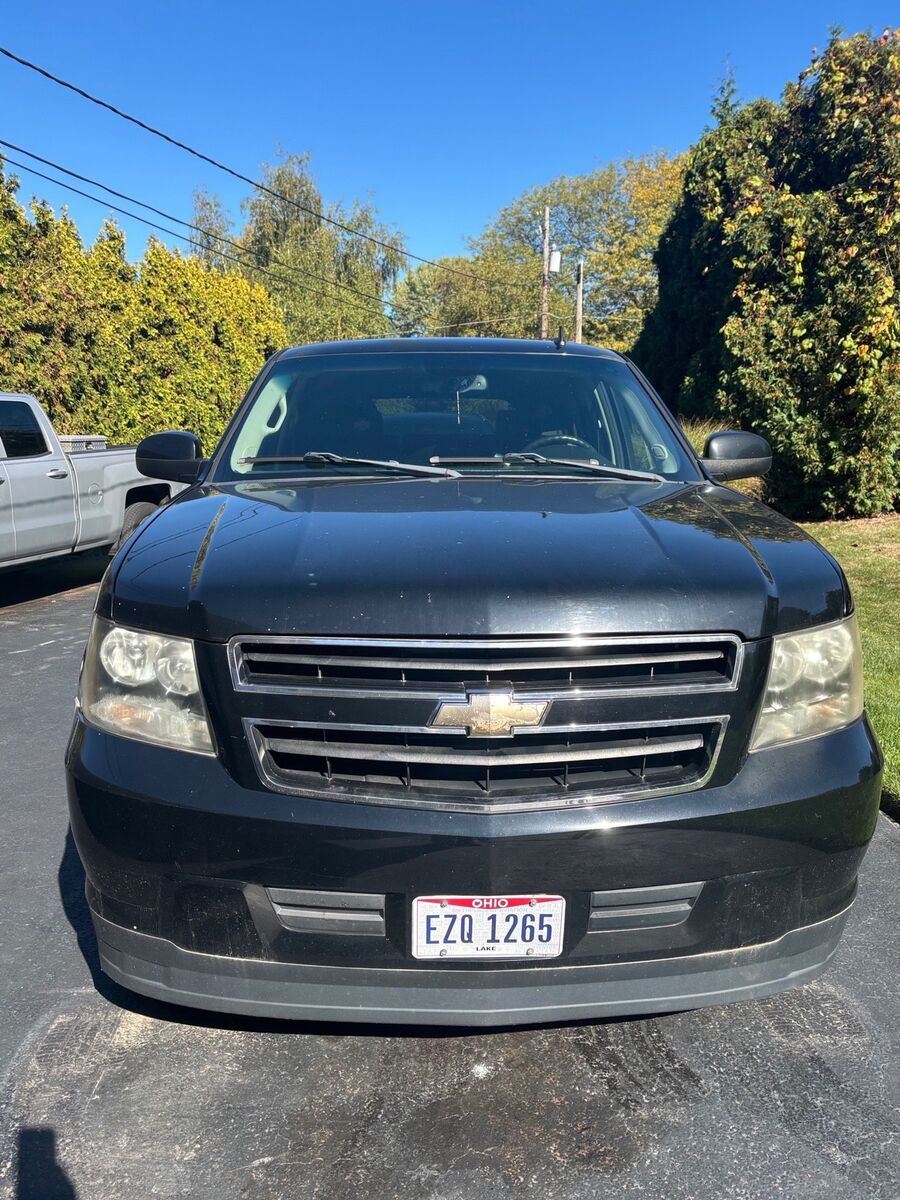 Chevrolet Tahoe