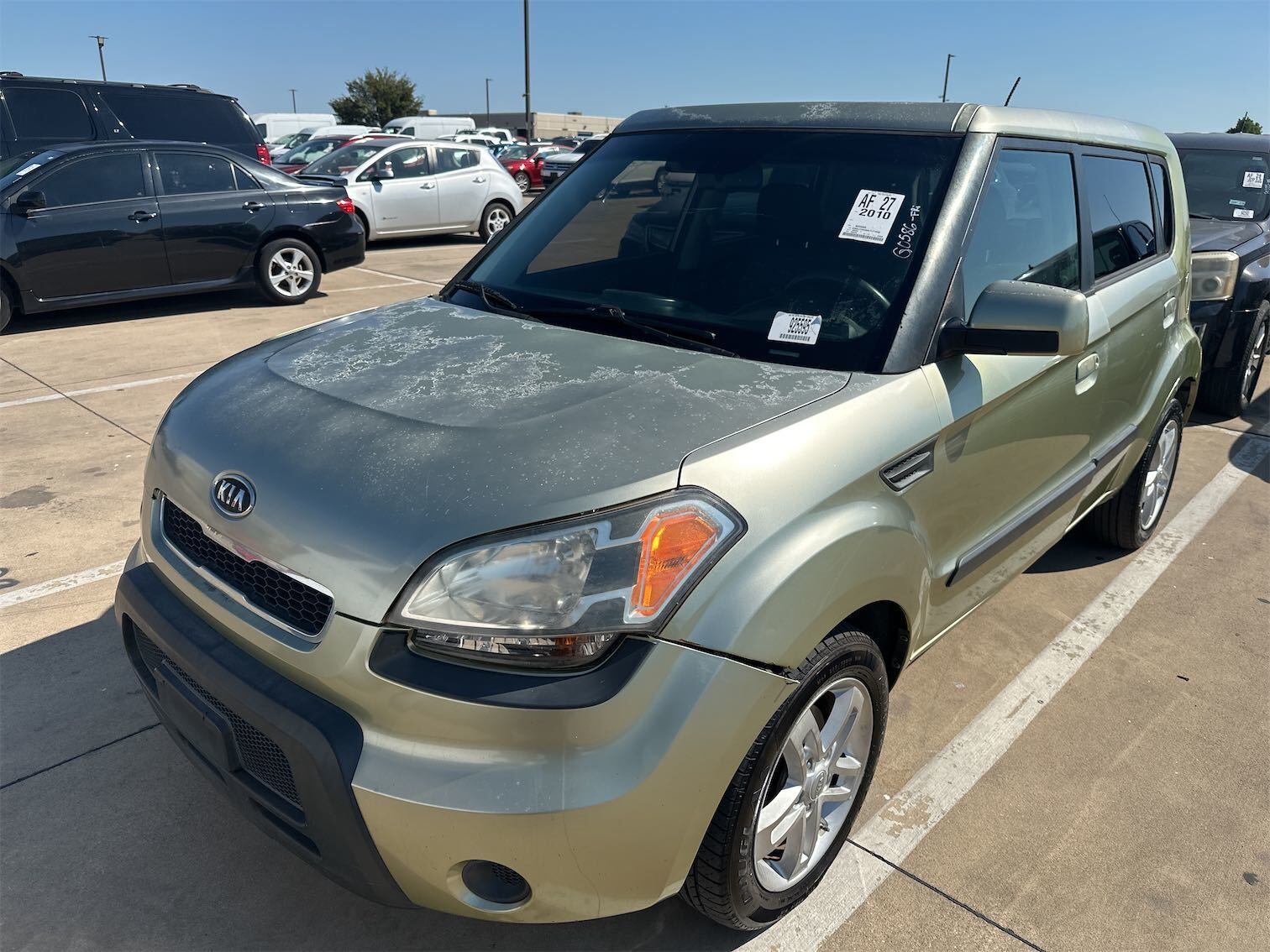 Kia Soul