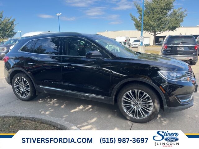 Lincoln MKX