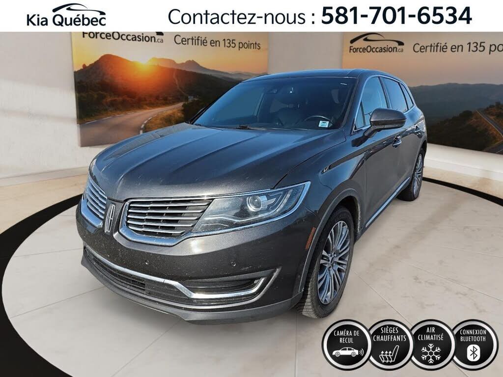 Lincoln MKX