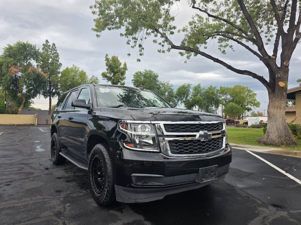 Chevrolet Tahoe