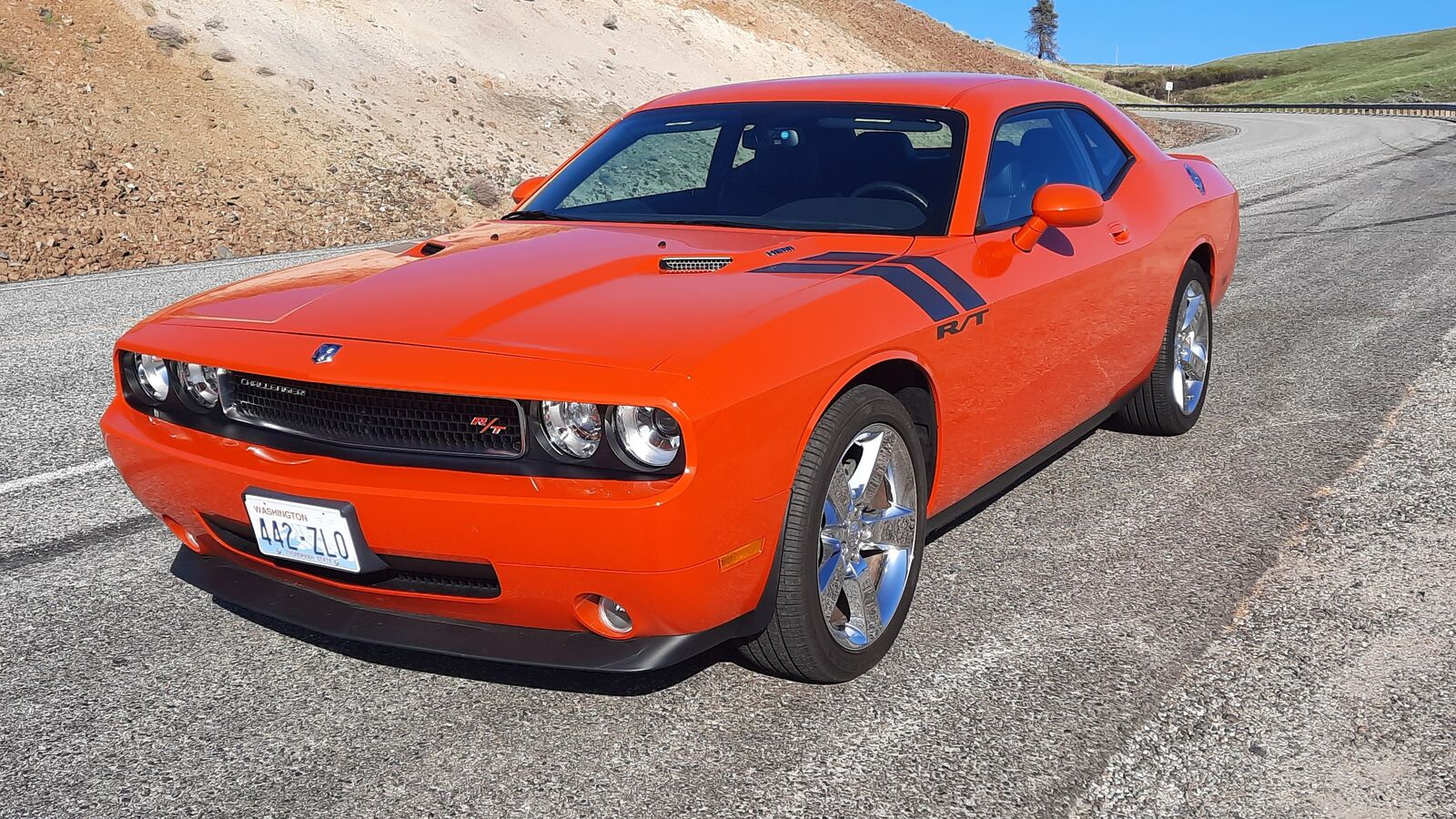 Dodge Challenger
