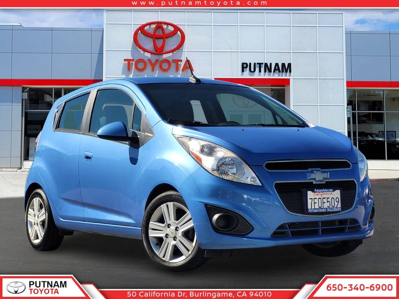 Chevrolet Spark
