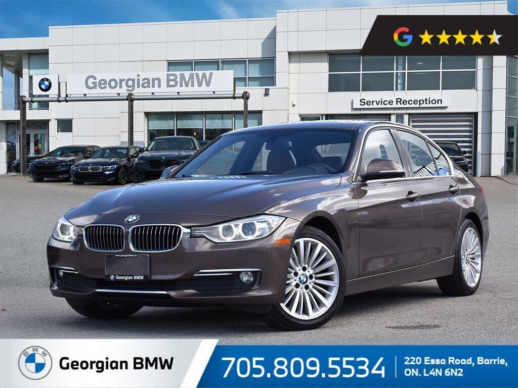 BMW 328d