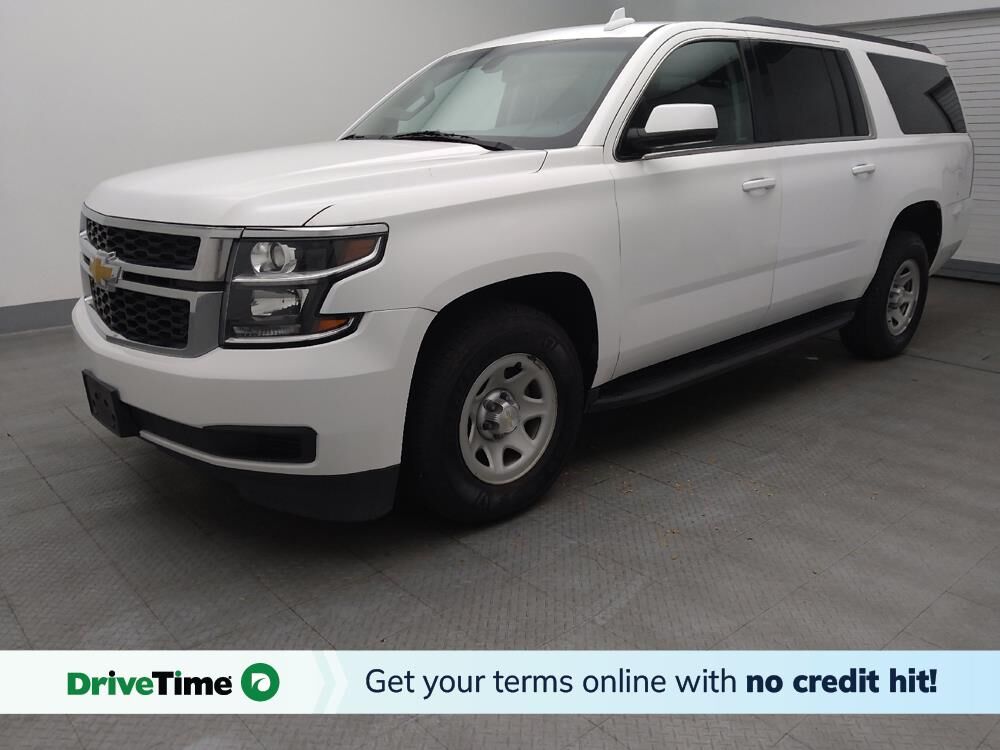 Chevrolet Suburban