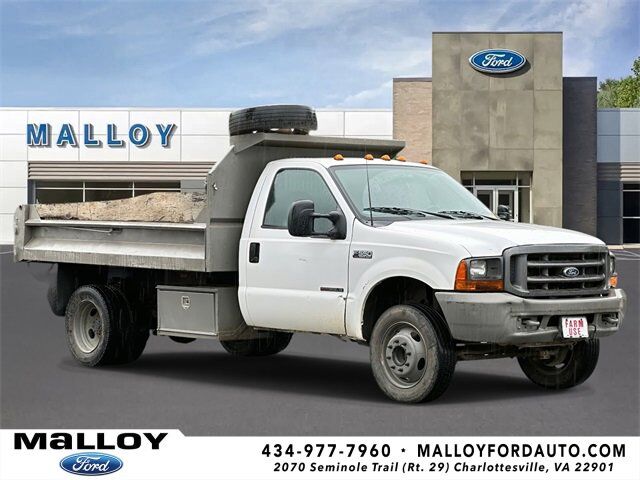 Ford F-550