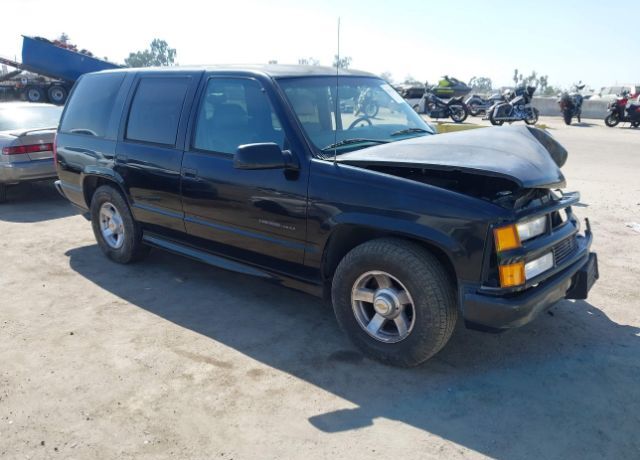 Chevrolet Tahoe