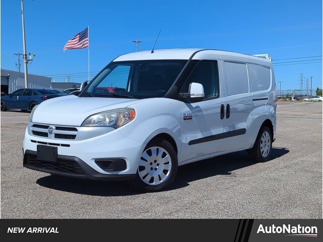 RAM Promaster City